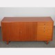 Vintage sideboard, Czech production, 1960s - 