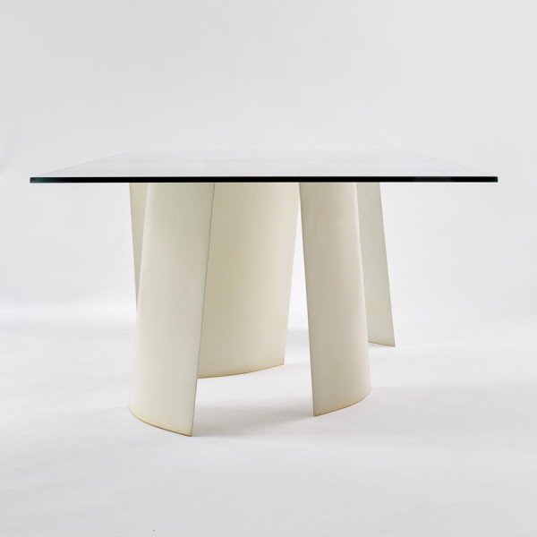 Ellipse Pise table by Yves de la Tour d'Auvergne, 1994 - 