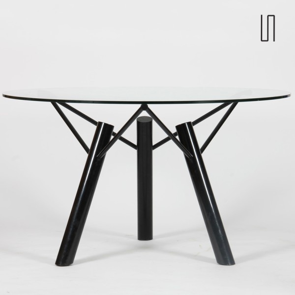 Orrido Canyon table by Paolo Pallucco and Mireille Rivier, 1987 - 