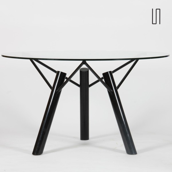 Table Orrido Canyon par Paolo Pallucco et Mireille Rivier, 1987 - 