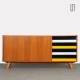 Oak sideboard by Jiri Jiroutek, model U-460, 1960s - 