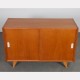 Commode en chêne, modèle U-452, par Jiroutek pour Interier Praha, 1960 - 