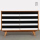 Vintage chest of drawers by Jiri Jiroutek, model U-453 from the 1960s - Eastern Europe design