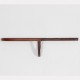 Vintage wall shelf, Czech work, 1960s - Eastern Europe design