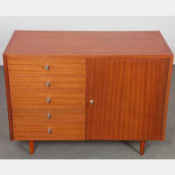 Commode en bois produite par Drevozpracujici podnik, 1960 - 