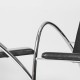 Pair of Moreno Marini armchairs by Nemo, 1982 - 