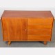 Rangement vintage en chêne par Jiri Jiroutek, modèle U-458, 1960 - Design d'Europe de l'Est