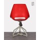 Office chair by Miroslav Navratil for Vertex, 1960 - Eastern Europe design
