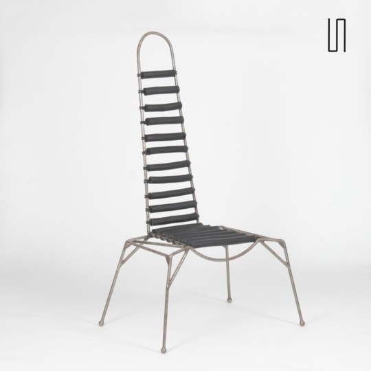 Chaise Araignée par Philippe Labbé, 1989 -
