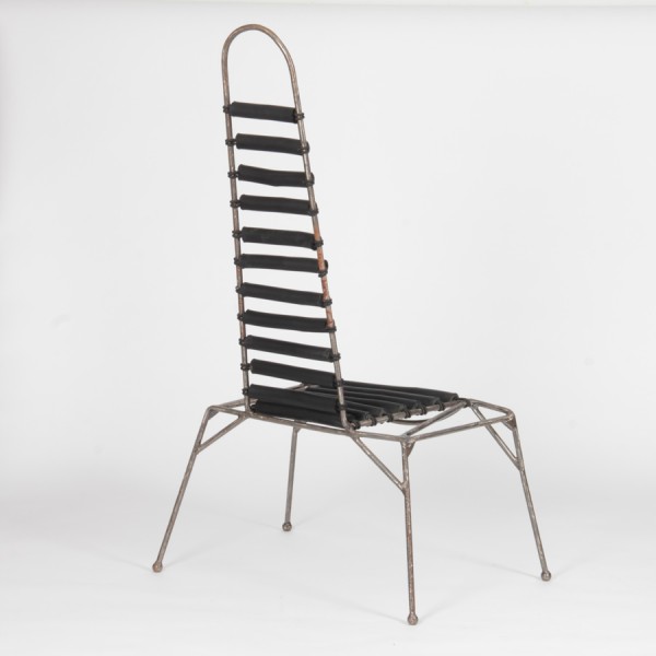 Chaise Araignée par Philippe Labbé, 1989 - 