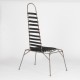Spider Chair by Philippe Labbé, 1989 - 
