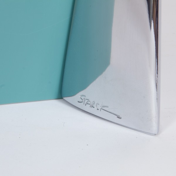 Shark mirror by Philippe Starck for Présence Paris, 1989 - 