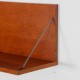 Pair of vintage shelves by Jiroutek for Interier Praha model U-490, 1960s - Eastern Europe design