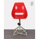 Office chair by Miroslav Navratil for Vertex, 1960 - Eastern Europe design