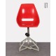 Office chair by Miroslav Navratil for Vertex, 1960 - Eastern Europe design