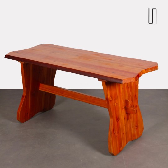Dining table, Czech manufacture, circa 1970 - 