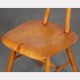 Wooden chair produced by Ton, 1960s - Eastern Europe design