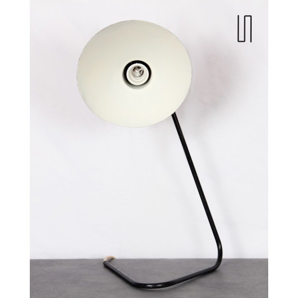 Lampe en métal pour Kovona, design tchèque vintage, 1960 - Design d'Europe de l'Est