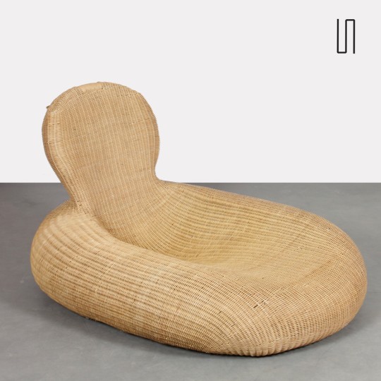 Storvik armchair by Carl Ojerstam for Ikea, 2000s - Scandinavian design