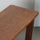 Large wooden bench from the 1950s - 