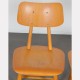 Pair of 2 wooden chairs produced by Ton, 1960s - Eastern Europe design