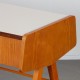 Vintage desk attributed to Frantisek Jirak, 1970s - Eastern Europe design