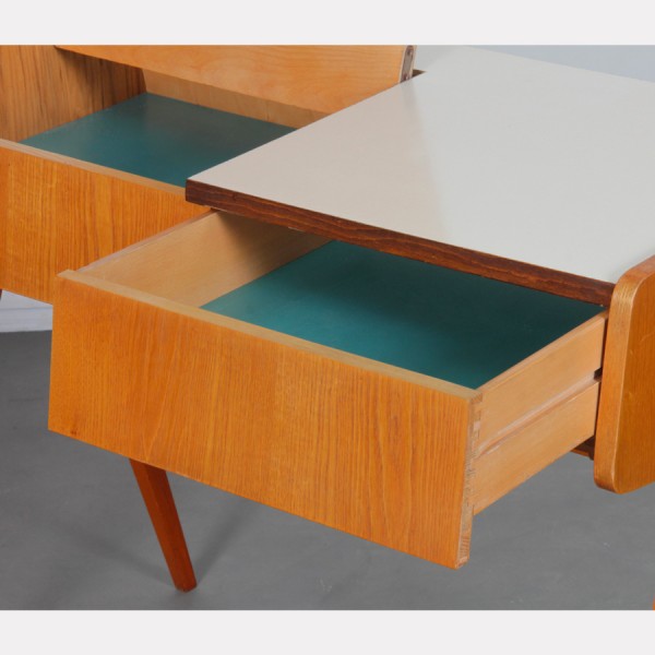 Vintage desk attributed to Frantisek Jirak, 1970s - Eastern Europe design