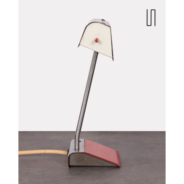 Lampe vintage des pays de l'Est pour Drupol, 1960 - Design d'Europe de l'Est