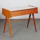 Vintage desk attributed to Frantisek Jirak, 1970s - Eastern Europe design