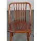 Set of 3 vintage chairs by Antonin Suman for Ton, 1960s - Eastern Europe design