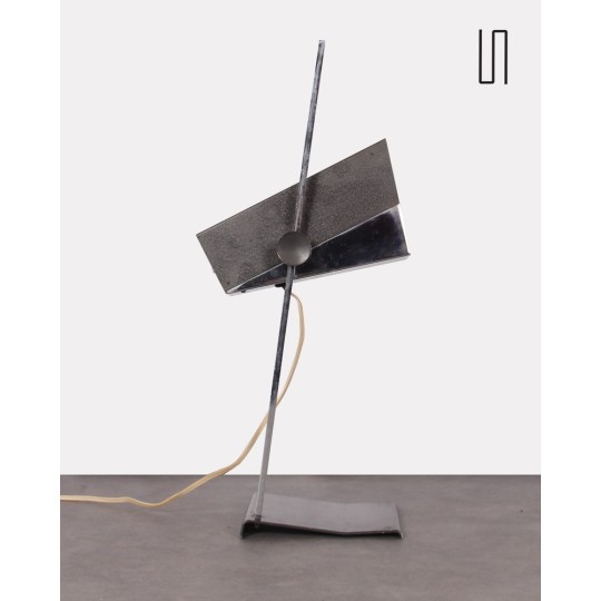 Lampe à poser, modèle 0518, pour Napako, 1960 - Design d'Europe de l'Est