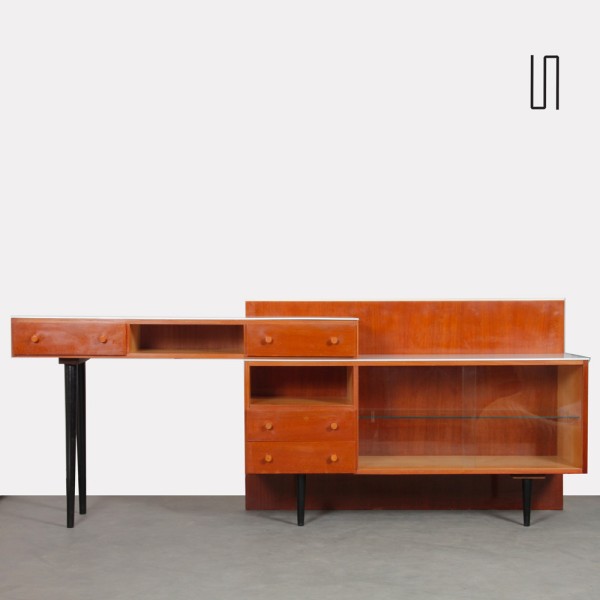 Bureau par Mojmir Pozar pour UP Zavody, 1960 - Design d'Europe de l'Est