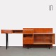 Desk by Mojmir Pozar for UP Zavody, 1960s - Eastern Europe design