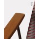 Paire de fauteuils en métal, design polonais vintage, 1960 - Design d'Europe de l'Est