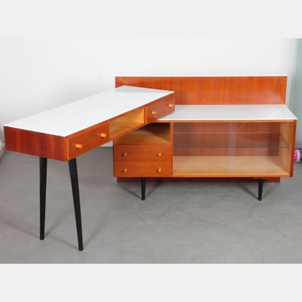 Bureau par Mojmir Pozar pour UP Zavody, 1960 - Design d'Europe de l'Est