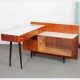 Desk by Mojmir Pozar for UP Zavody, 1960s - Eastern Europe design