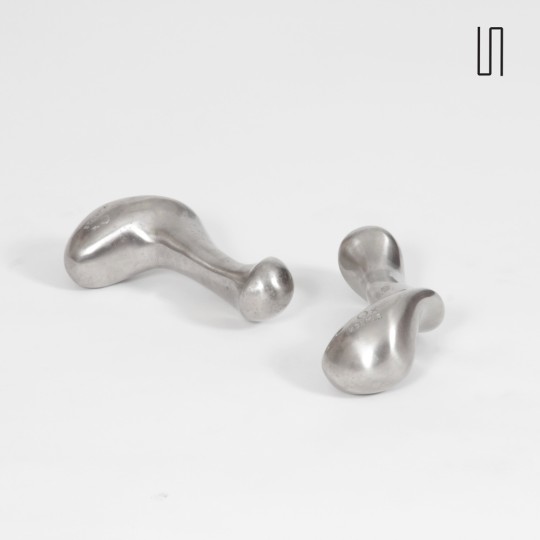 Pair of Poaa dumbbells by Philippe Starck for XO, 1999 - French design