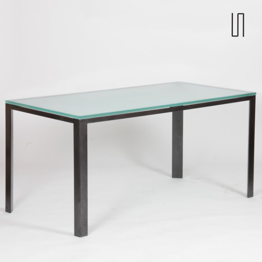 Table Synthèse par Christian Duc pour CMB, 1986 - 