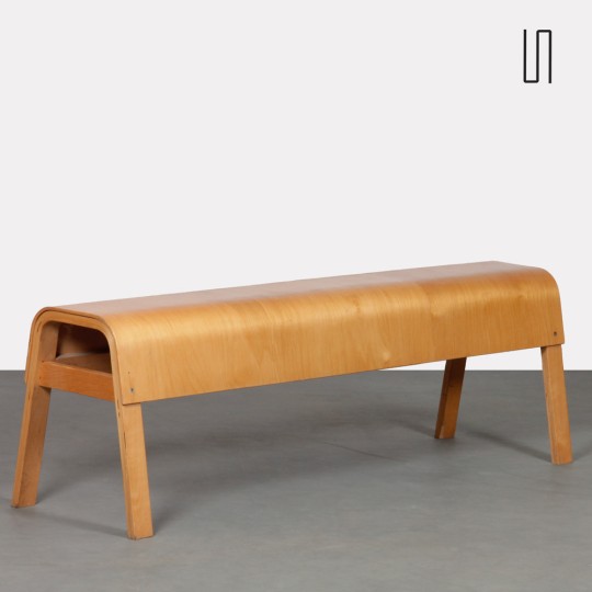 Salve bench by Ehlén Johansson for Ikea, 2002 - Scandinavian design