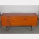 Vintage sideboard by Frantisek Mezulanik for UP Zavody, 1960s - Eastern Europe design