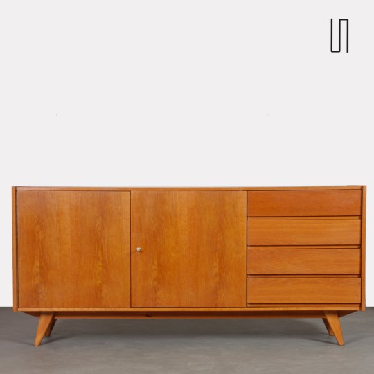 Enfilade par Jiroutek pour Interier Praha, U-460, 1960 - 