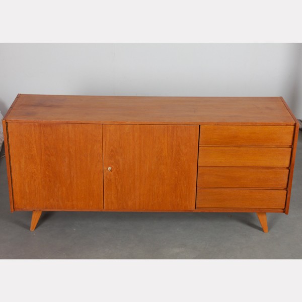 Enfilade par Jiroutek pour Interier Praha, U-460, 1960 - 