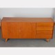 Sideboard by Jiroutek for Interier Praha, U-460, 1960s - 