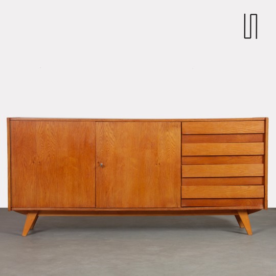 Enfilade par Jiroutek pour Interier Praha, U-460, 1960 - 