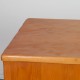 Gouge-worked pine sideboard, 1960s - 