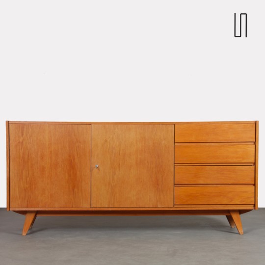 Enfilade par Jiroutek pour Interier Praha, U-460, 1960 - 