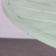 Round metal garden table, 1990s - 