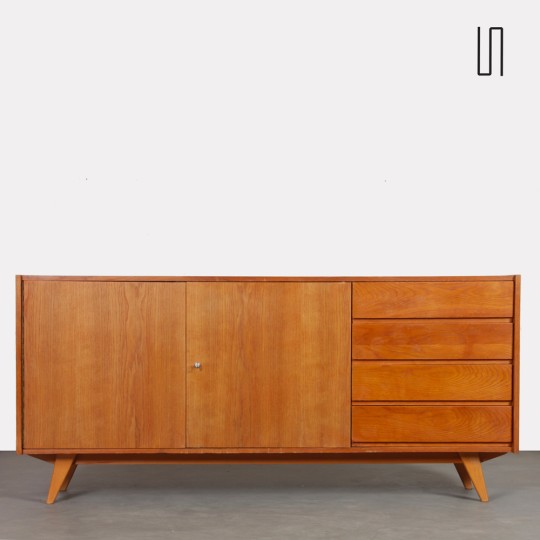 Enfilade par Jiroutek pour Interier Praha, U-460, 1960 - 