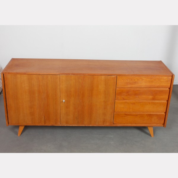 Enfilade par Jiroutek pour Interier Praha, U-460, 1960 - 