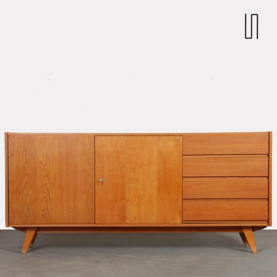 Enfilade par Jiroutek pour Interier Praha, U-460, 1960 - 